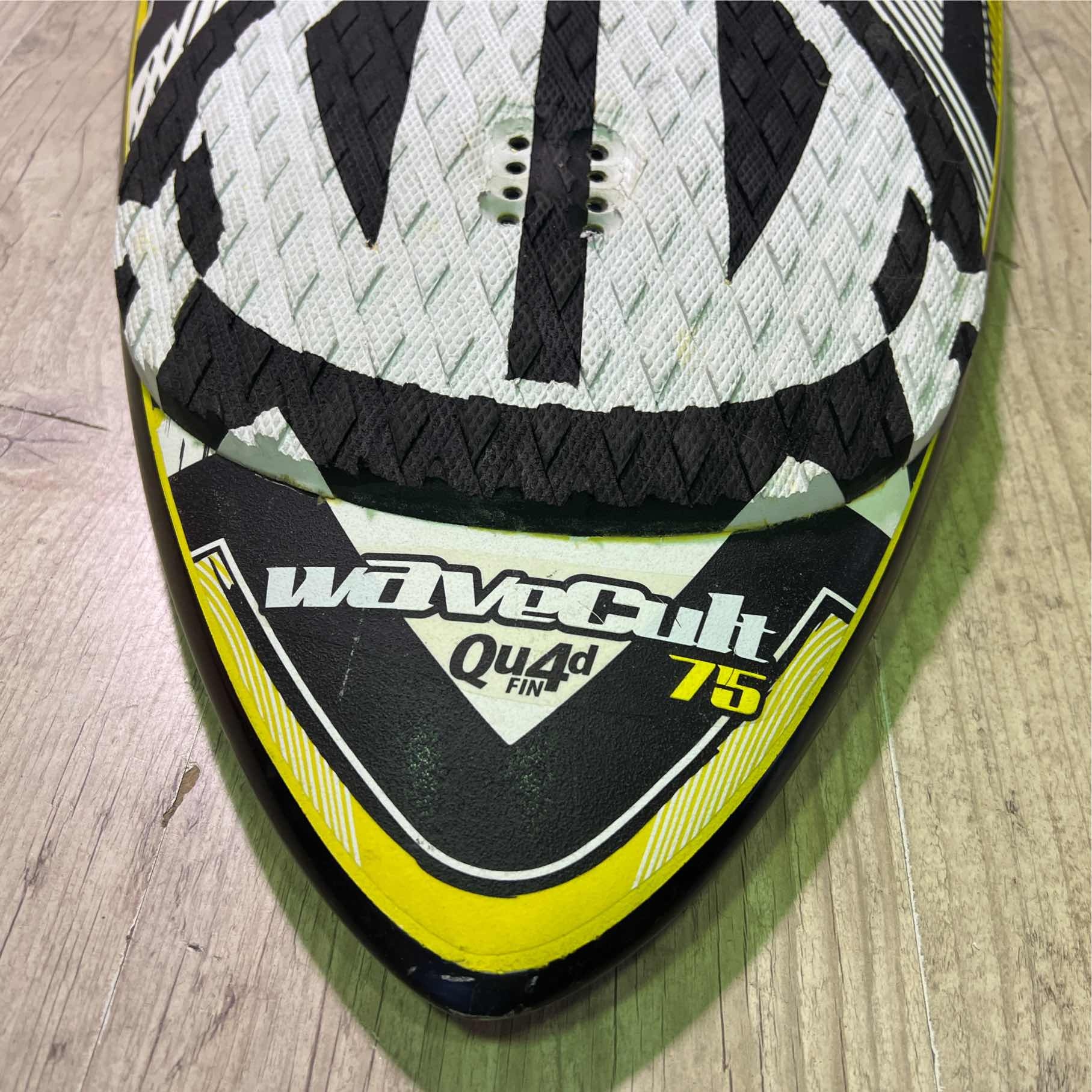 RRD Wavecult Quad 75 2009