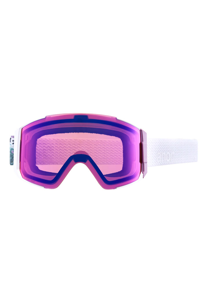 MASCHERA SNOWBOARD ANON SYNC COLLAGE PERCEIVE SUNNY ONYX U