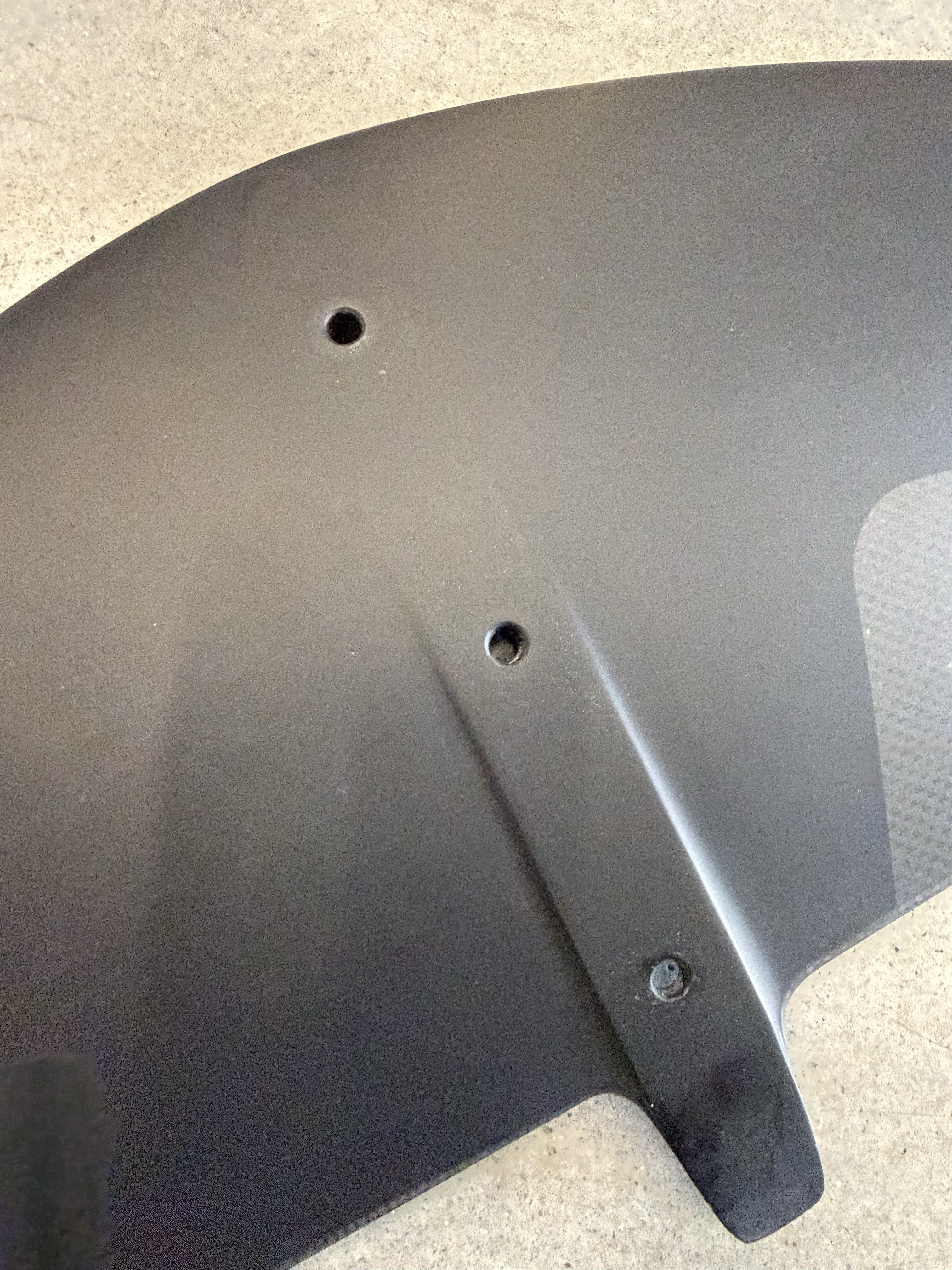 W679 Front wing - refurbished 2021 - ref:013