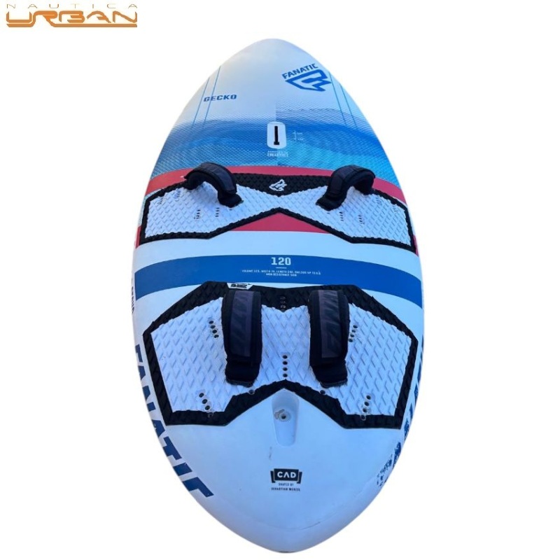 FANATIC GECKO 120 2018