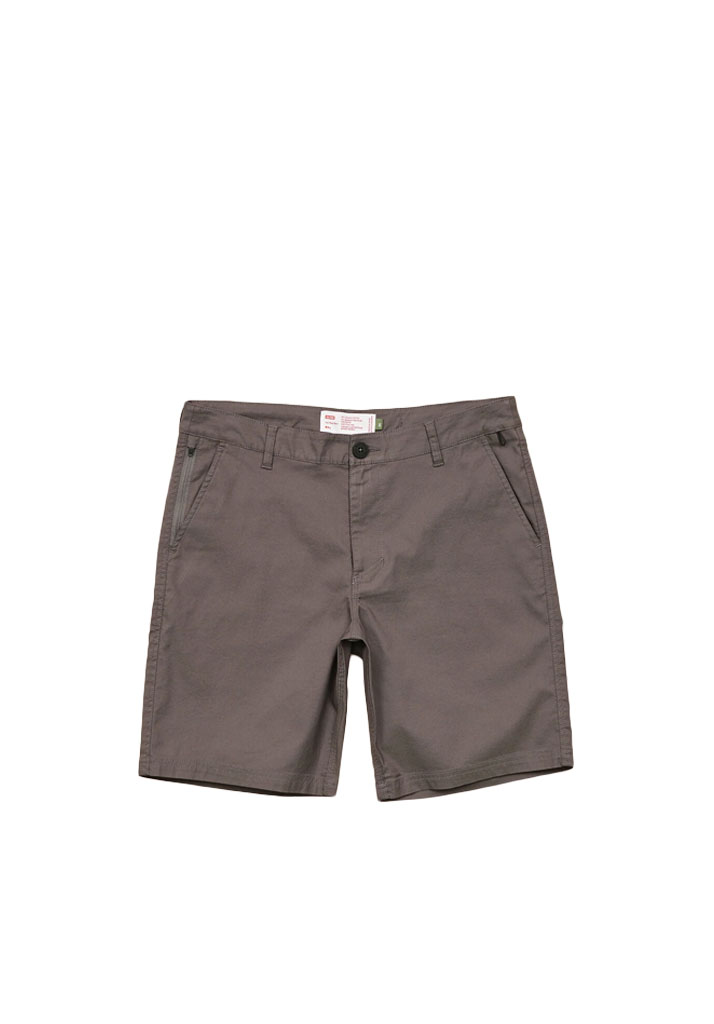 SHORTS GLOBE ANY WEAR SHORT TITANIUM 38 (Size 38)