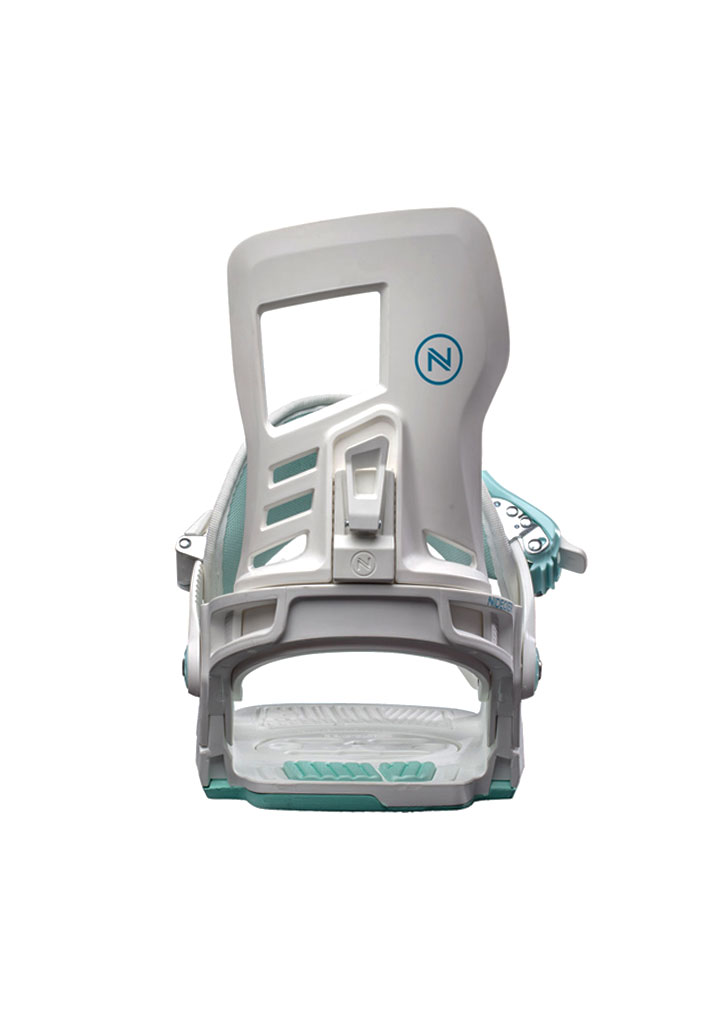 ATTACCHI SNOWBOARD NIDECKER MUON-W 2024 WHITE M (Size M)