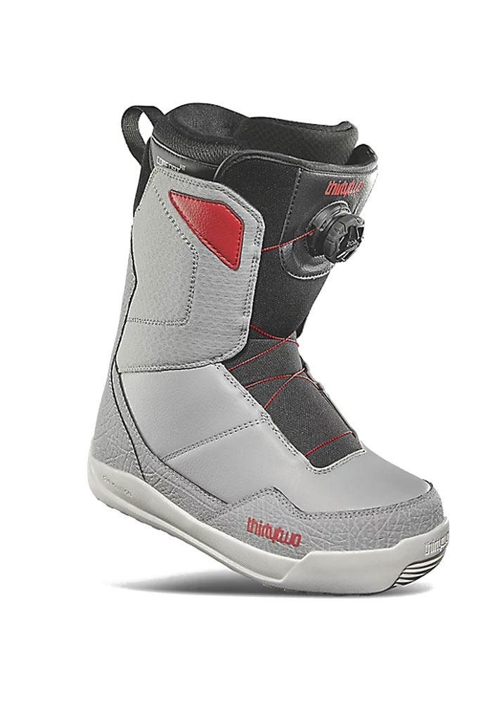SCARPONI SNOWBOARD 32 THIRTYTWO SHIFTY BOA 2025 GREY 44 1/2 (Size 44 1/2)