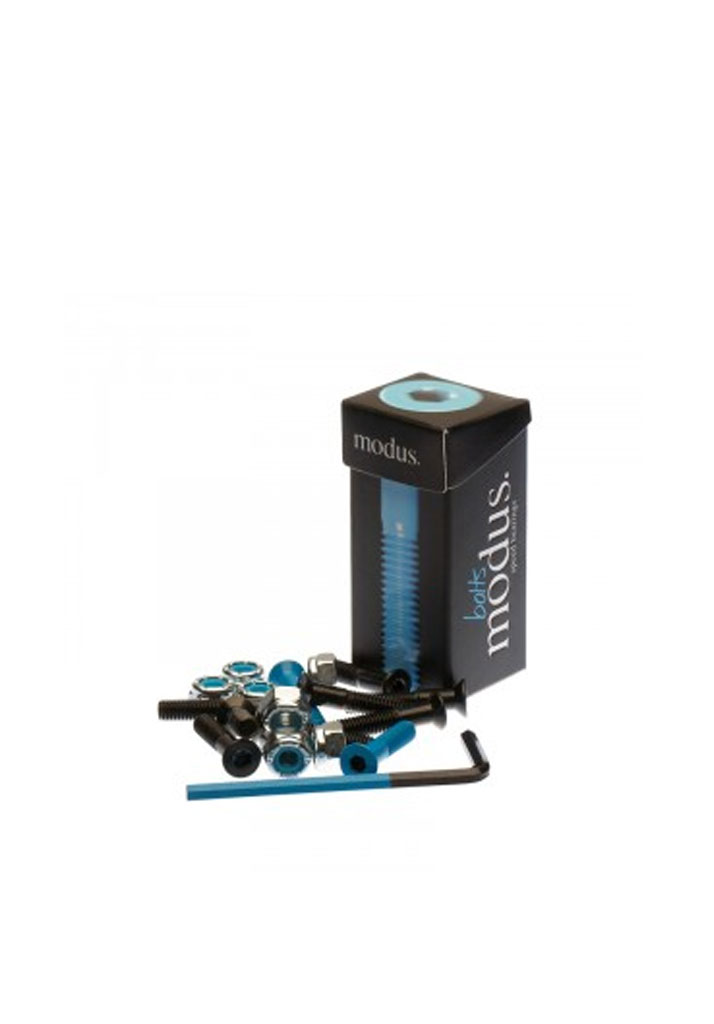 HARDWARE SKATE MODUS MOUNTING 1" BOLT PACK ALLEN U