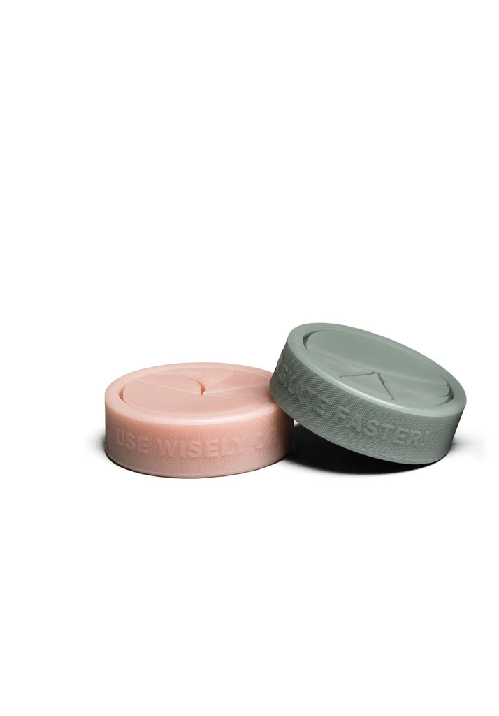 HARDWARE SKATE POLAR SKATE CO. USE WISELY OR SKATE FASTER PINK