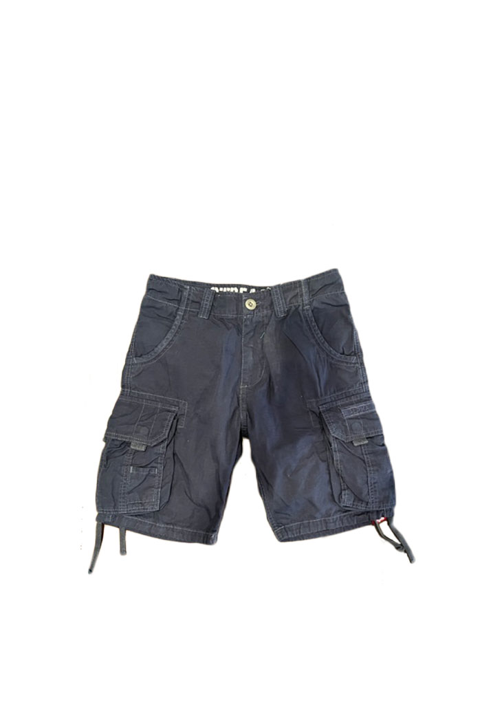SHORTS ALPHA INDUSTRIES STREAM SHORT REPL BLUE 28 (Size 28)