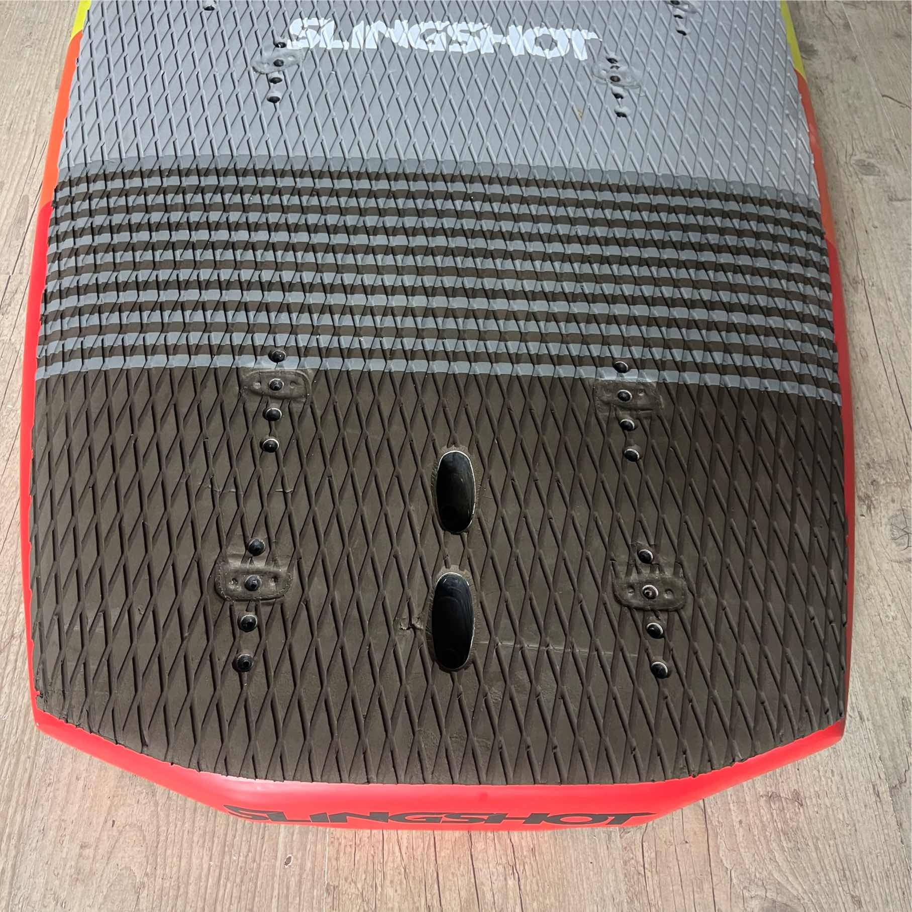 Slingshot Wizard 105 2019