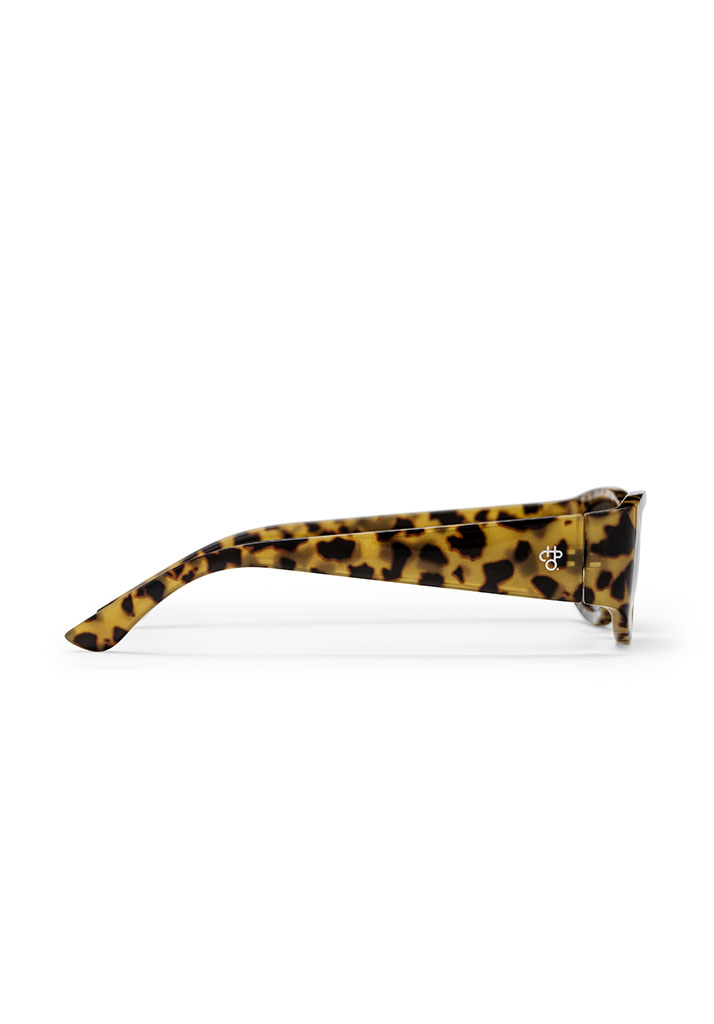 OCCHIALI CHPO NUNO LEOPARD BLACK