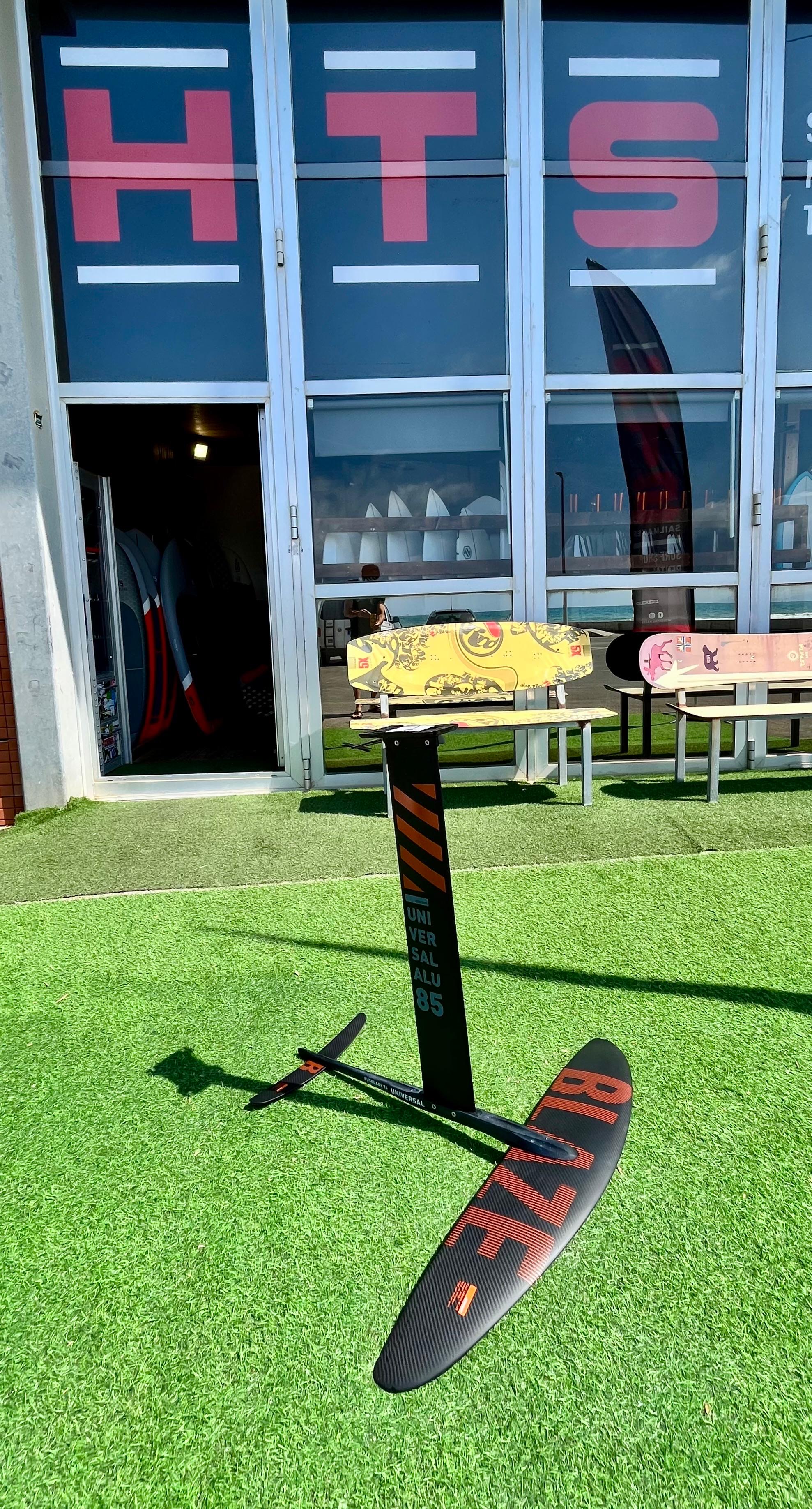 Rrd Hydrofoil Blaze 1550 Quicklock Set