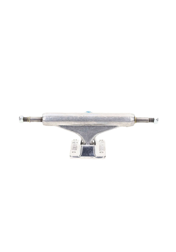 TRUCK SKATE INDEPENDENT FORGED HOLLOW MID 139 SILVER