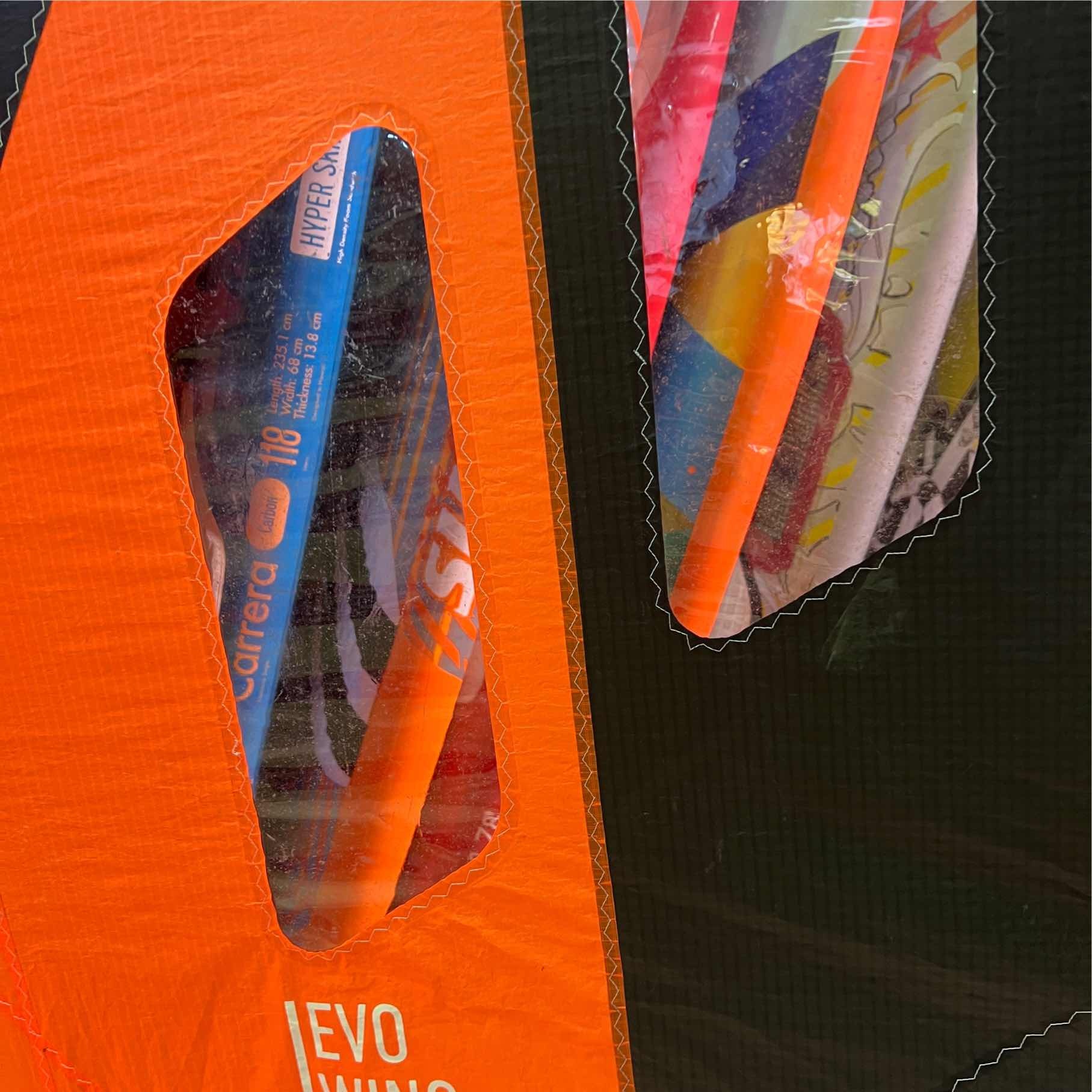 RRD Evo Wing 5.5  Y27