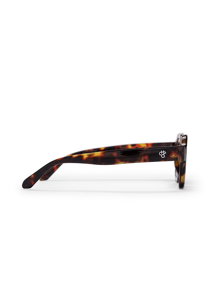 OCCHIALI CHPO THE AK TORTOISE LIGHT BROWN