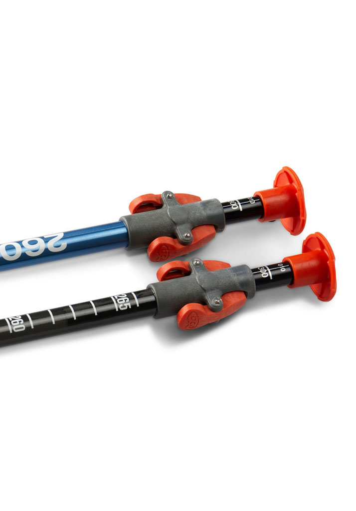 ACCESSORIO SPLITBOARD BCA STEALTH 300 BLUE