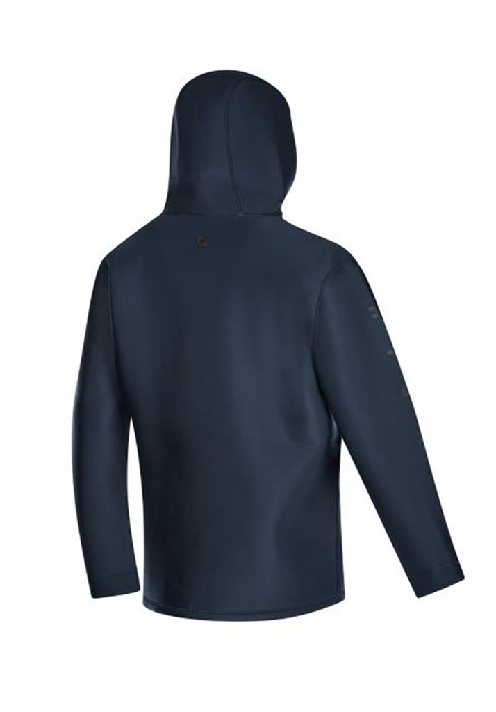 FELPA NEOPRENE MYSTIC STAR SWEAT 2mm 449 NIGHT BLUE M (Size M)