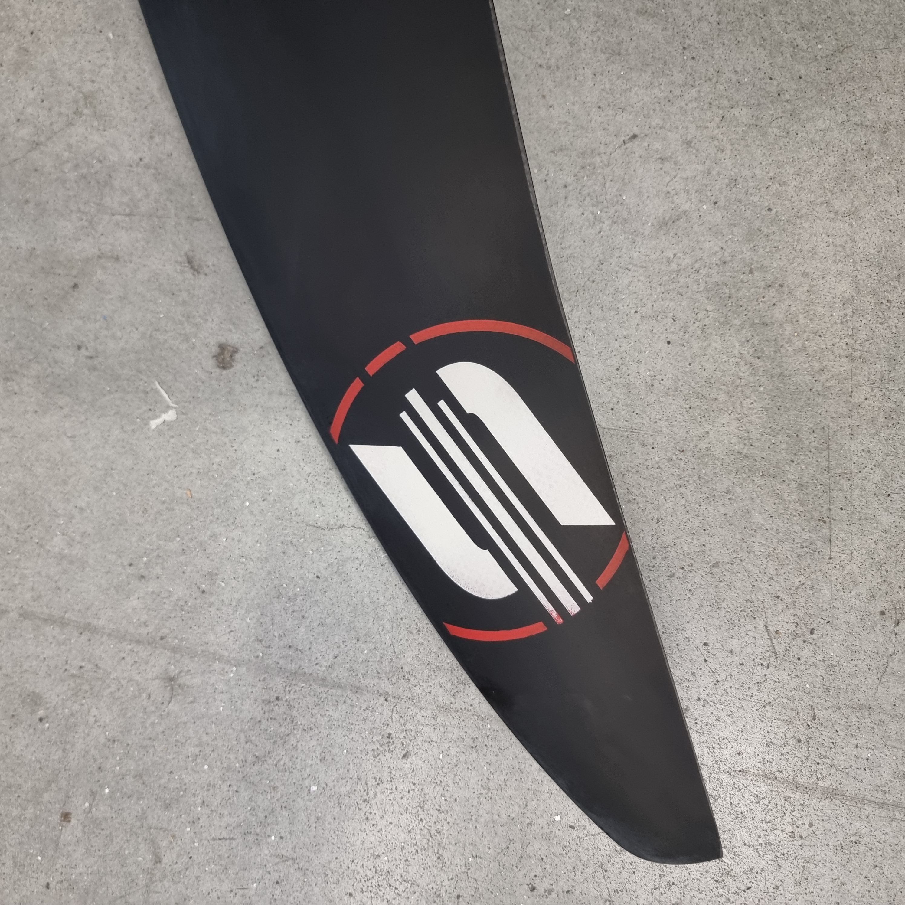 Front Wing 800 – restored 2022 - ref: 0007