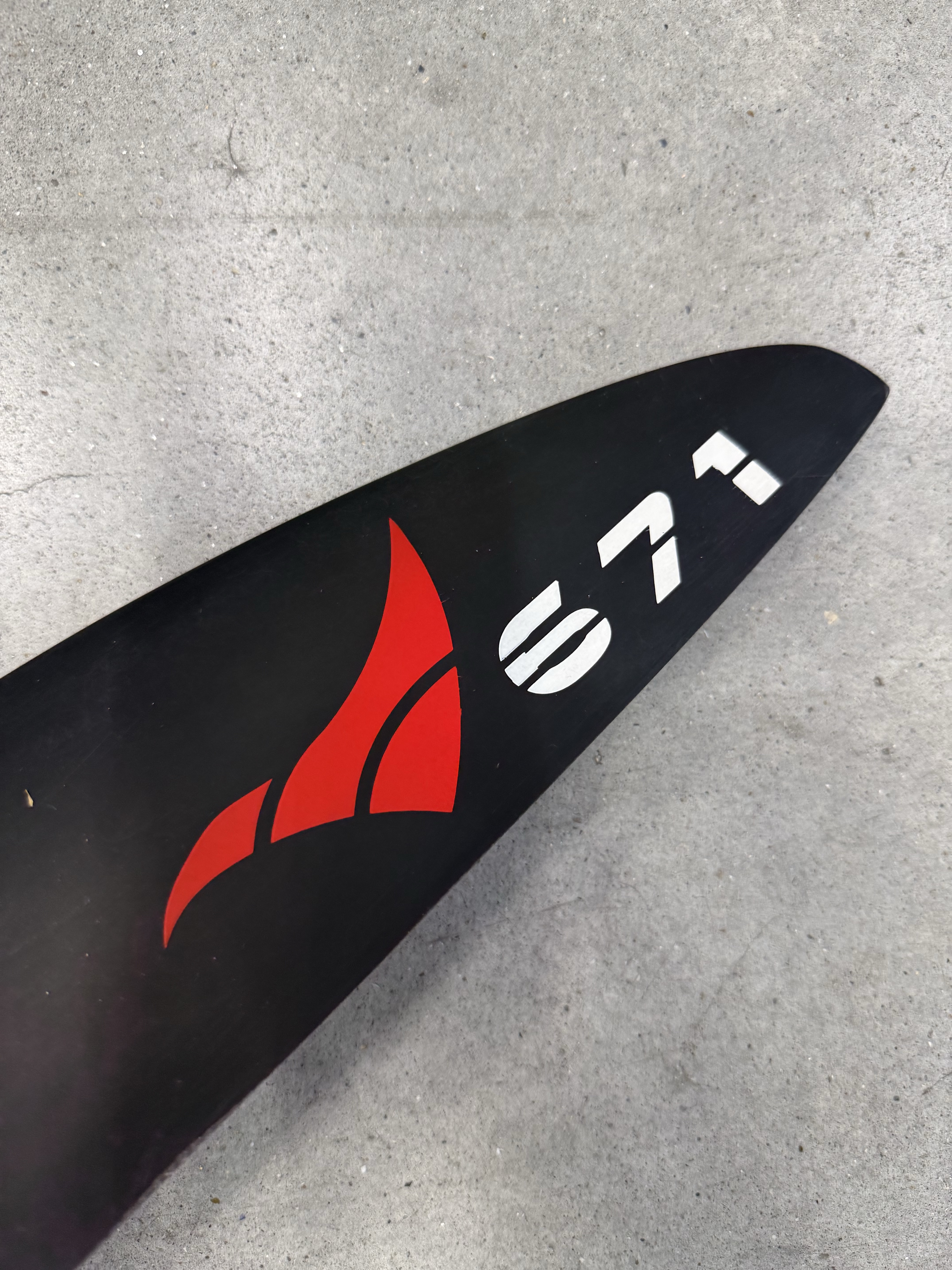 Blade 671 Front Wing - 2024 refurbished - ref:007