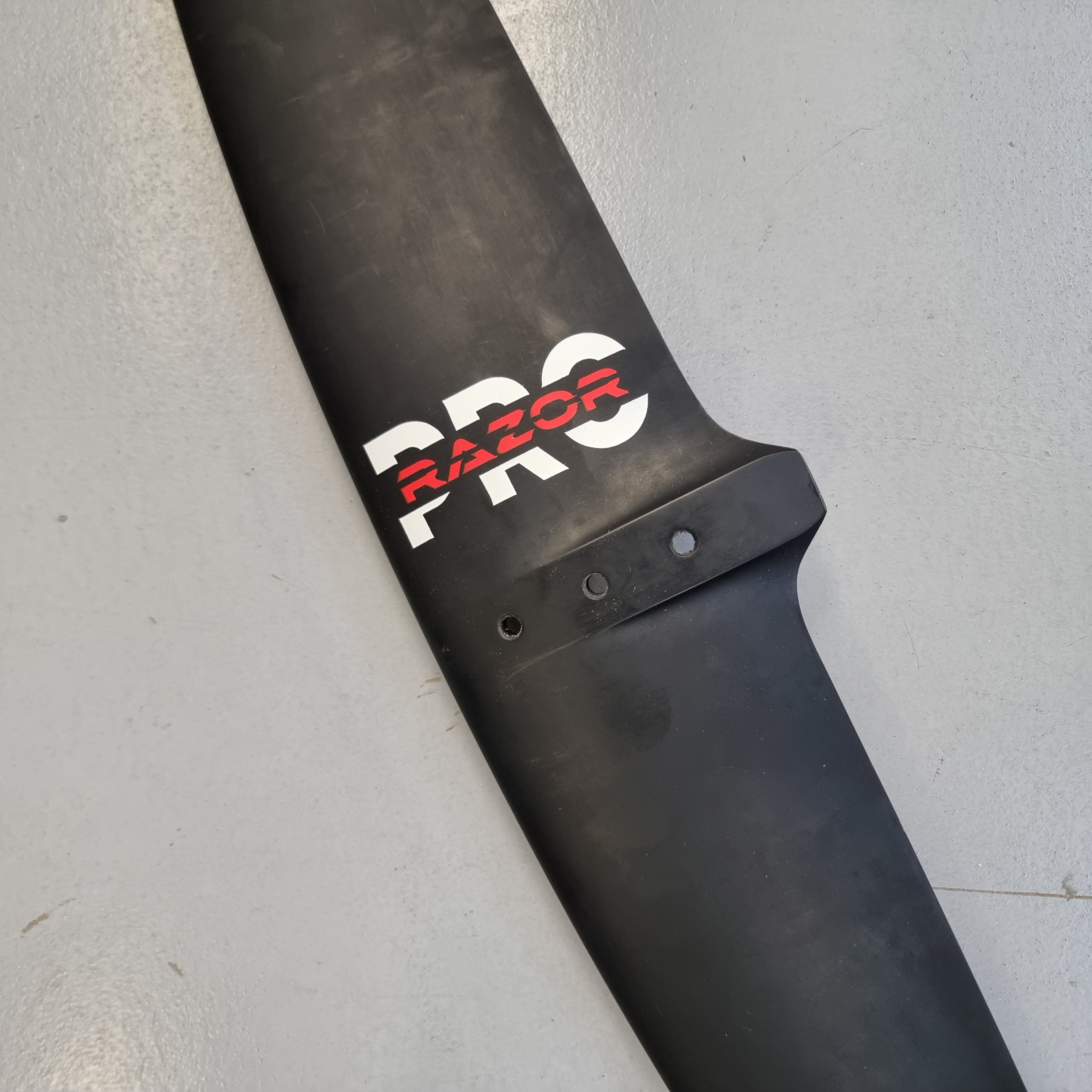 Razor Pro 825 – 2025 Used Front Wing - ref: 0001