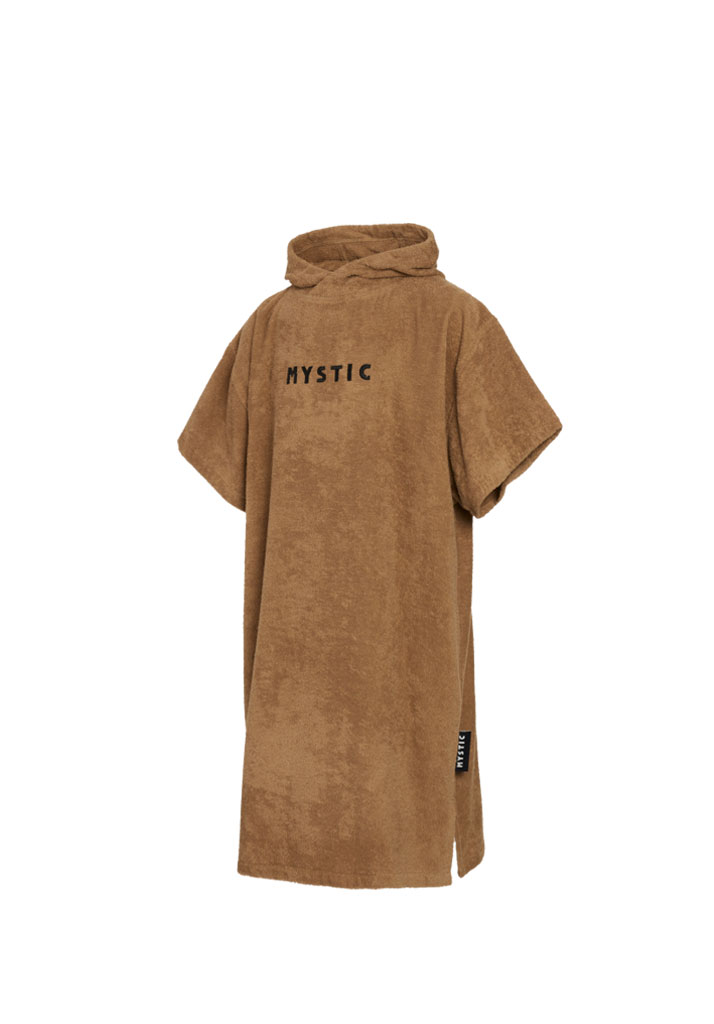PONCHO MYSTIC PONCHO BRAND 730 SLATE BROWN U