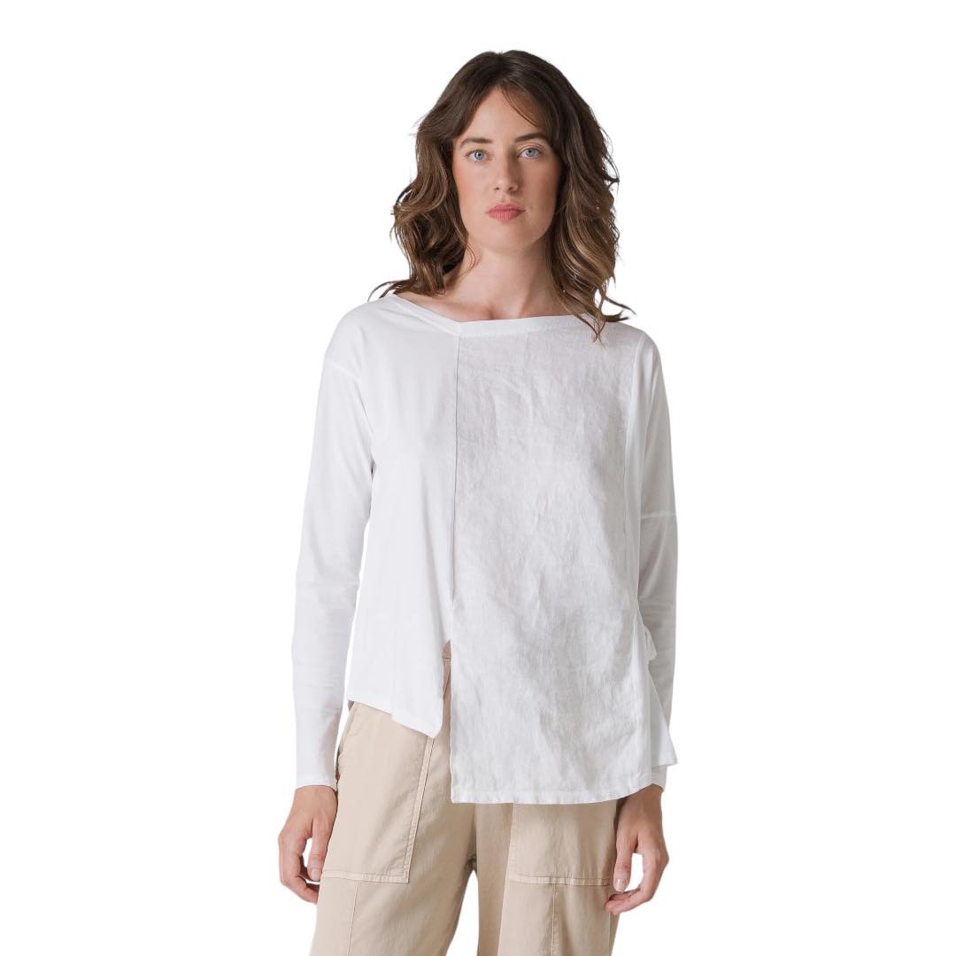 Deha T-shirt Assimetrica (XL)