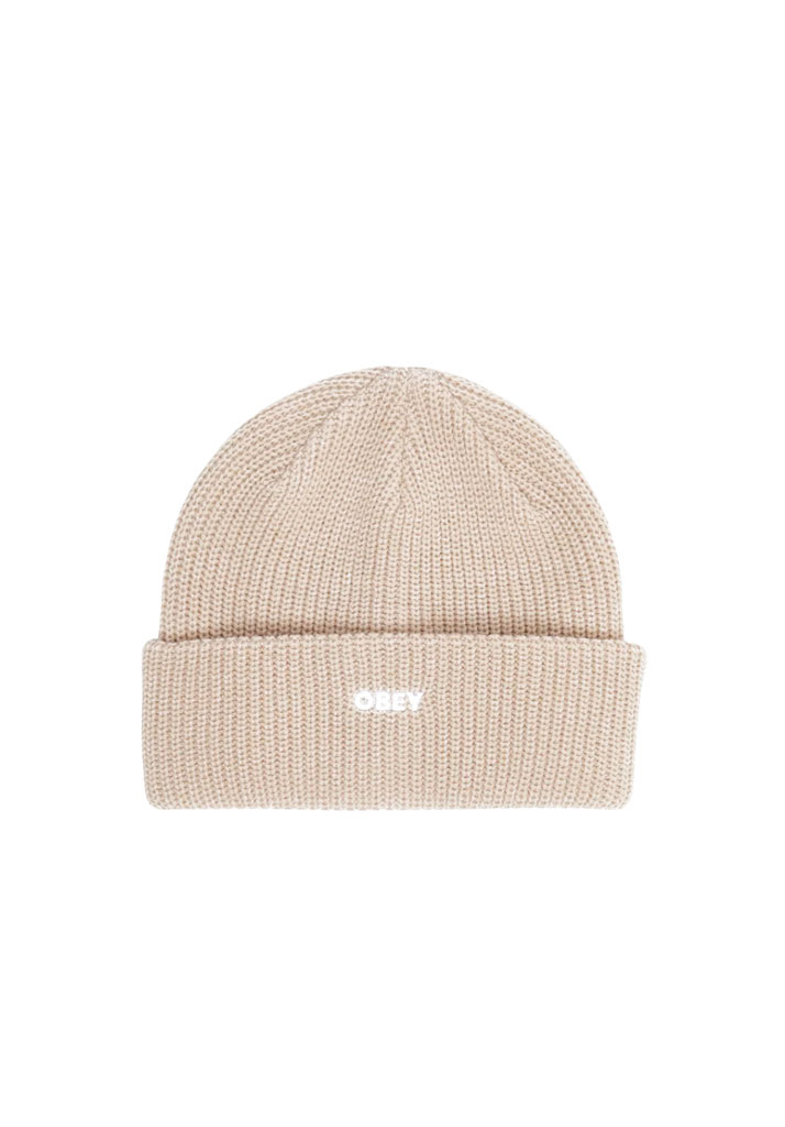 BERRETTA OBEY FUTURE BEANIE SILVER GREY U