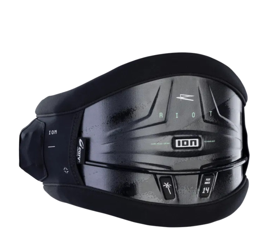 ION Riot Curv Kite Harness Men (SEEK HAND, 48/S)