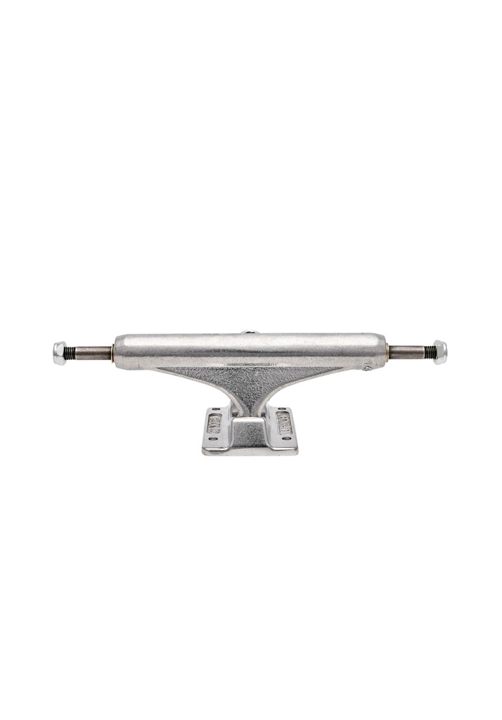 TRUCK SKATE INDEPENDENT 144 POLISHED MID SILVER U