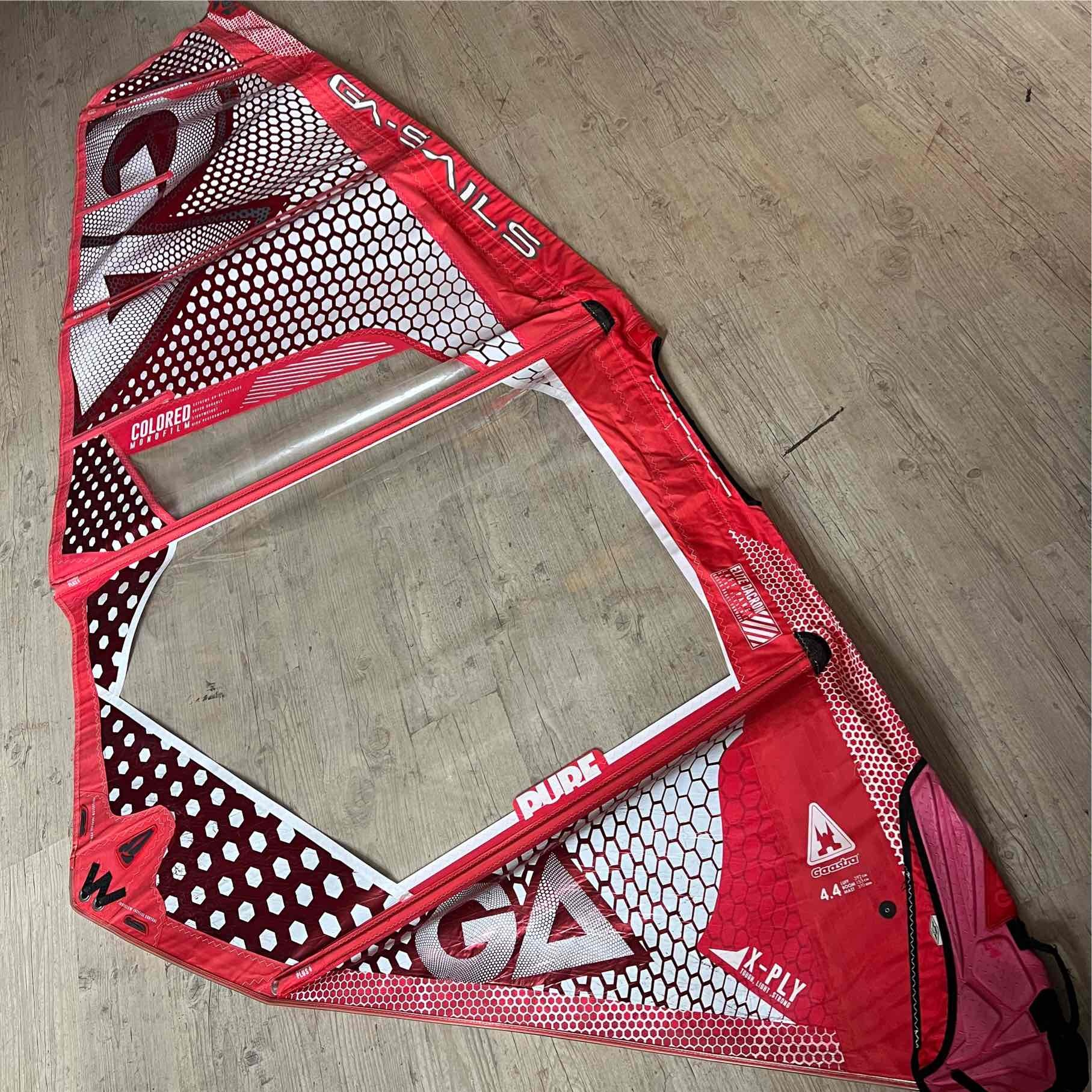 Ga-Sails Pure 4.4 2021