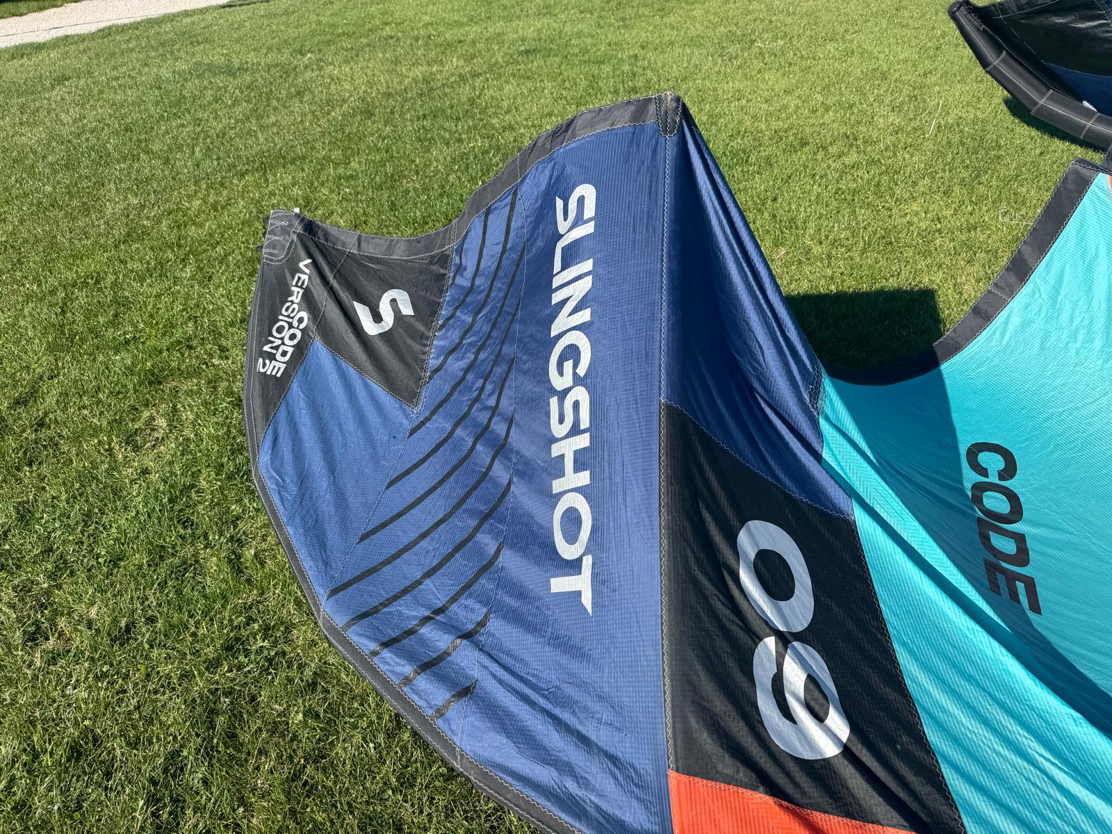 Slingshot Code V2 9mt