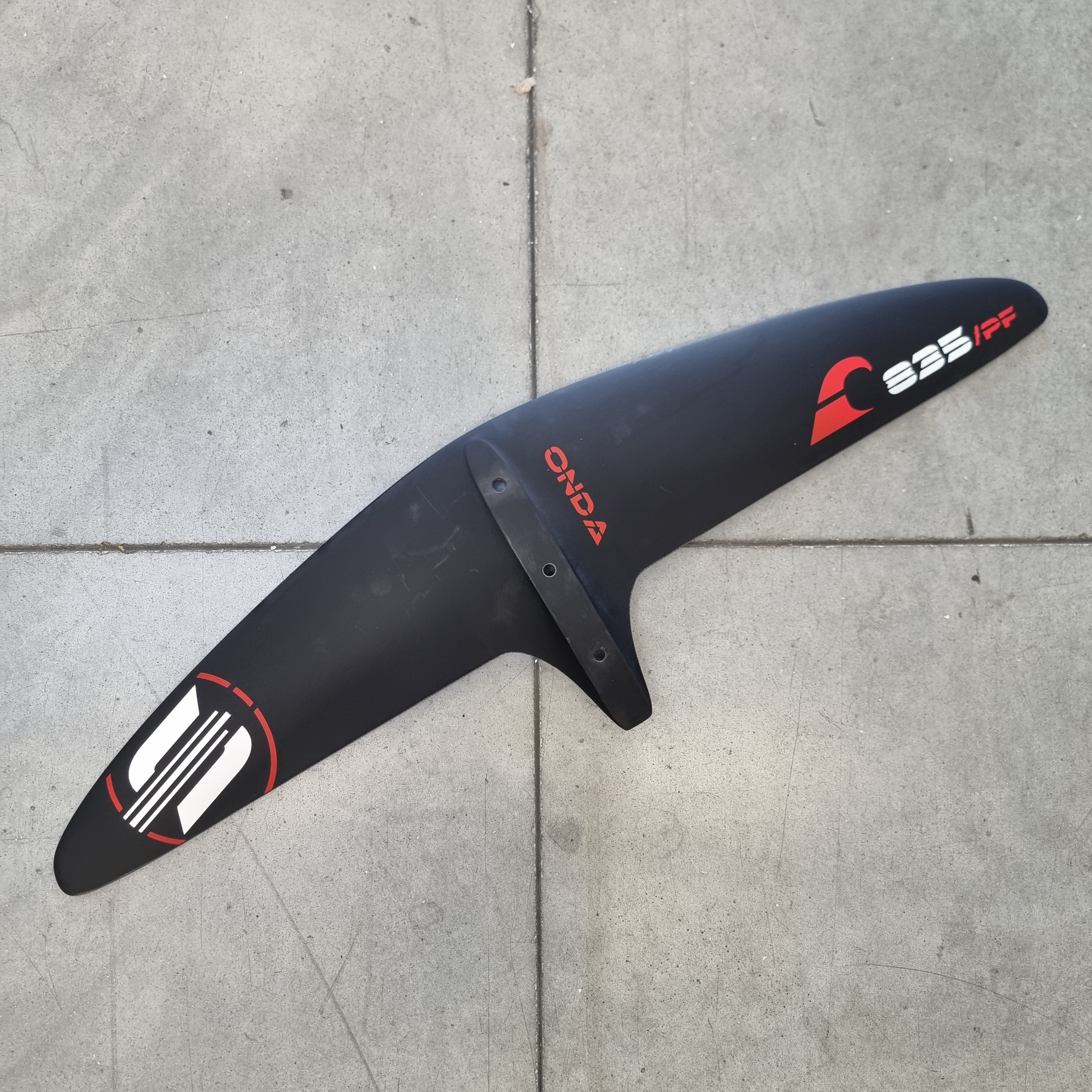 Sabfoil Onda 835  – 2024 Front Wing - WO835/PF