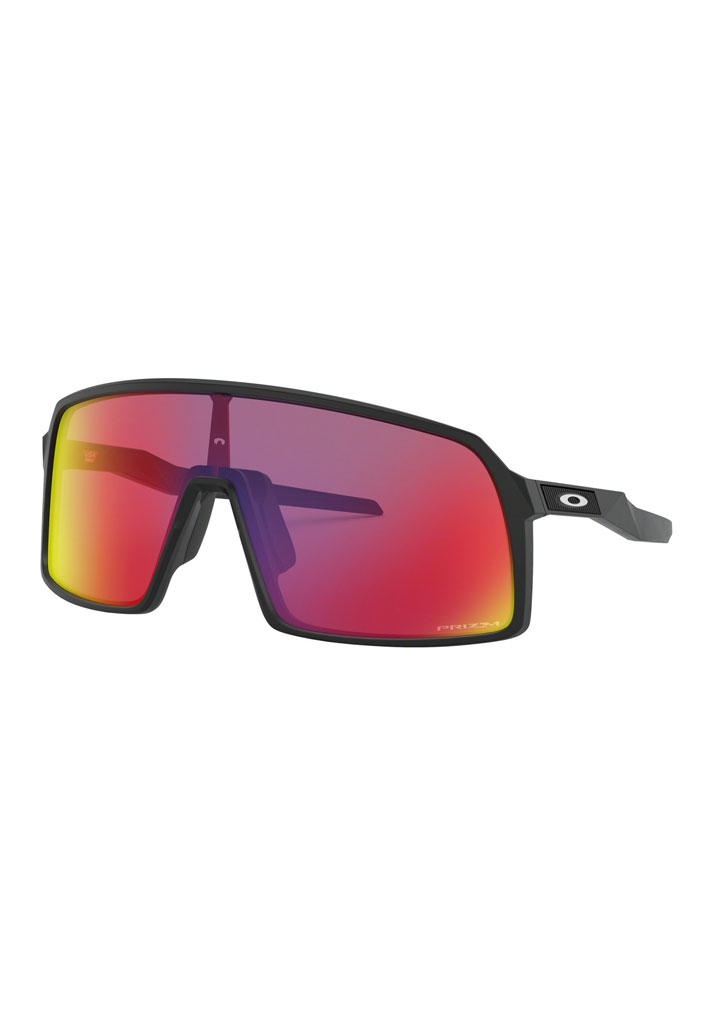 OCCHIALI OAKLEY SUTRO MATTE BLACK PRIZM ROAD U