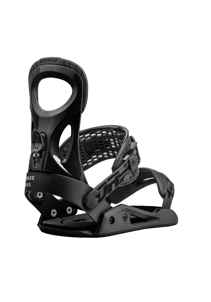 ATTACCHI SNOWBOARD DRAKE KING 2024 BLACK L (Size L)