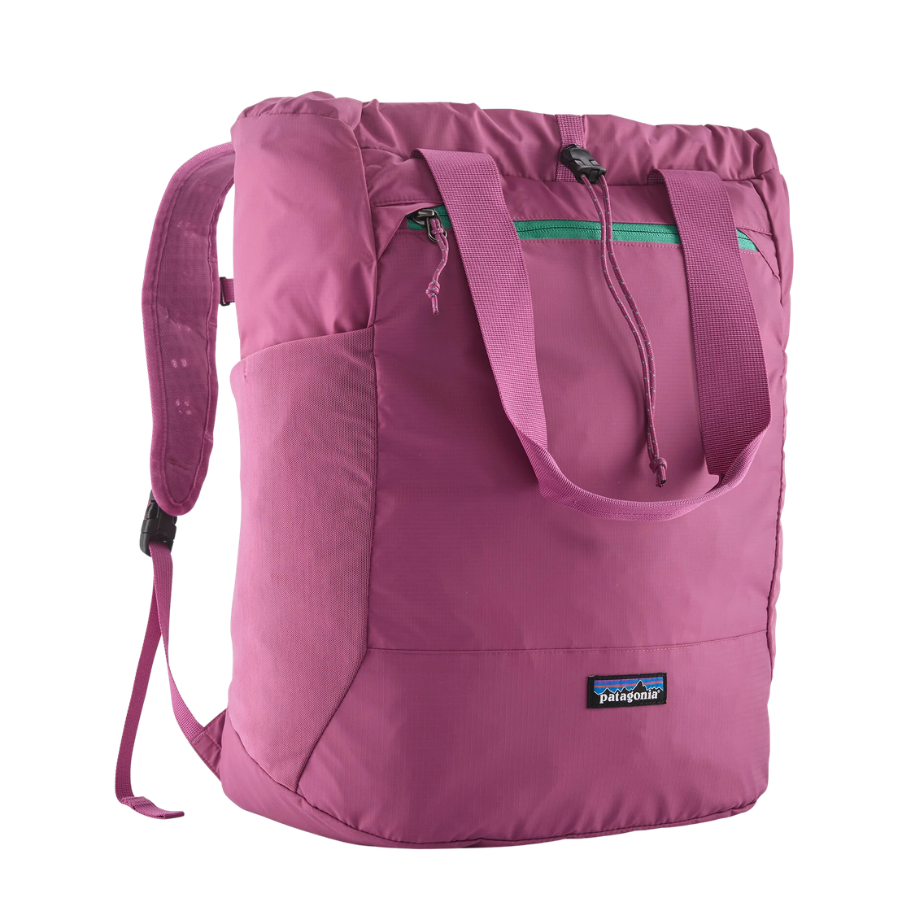 Patagonia Terravia Tote Pack (FADED MAGENTA)
