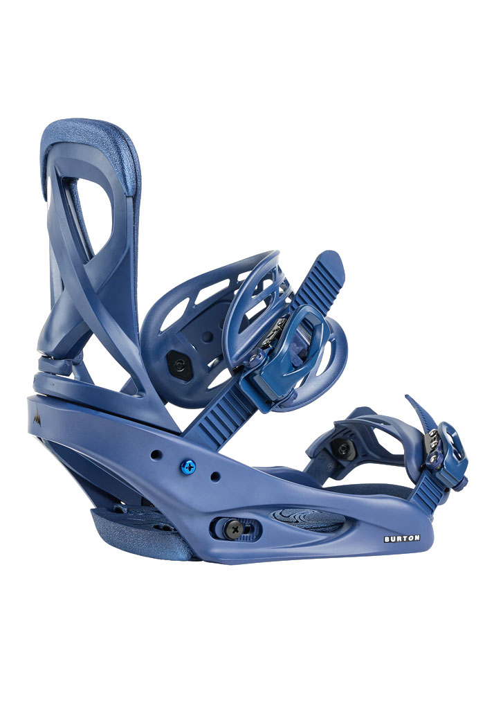 ATTACCHI SNOWBOARD BURTON W SCRIBE RE:FLEX 2026 NIGHTFALL L (Size L)