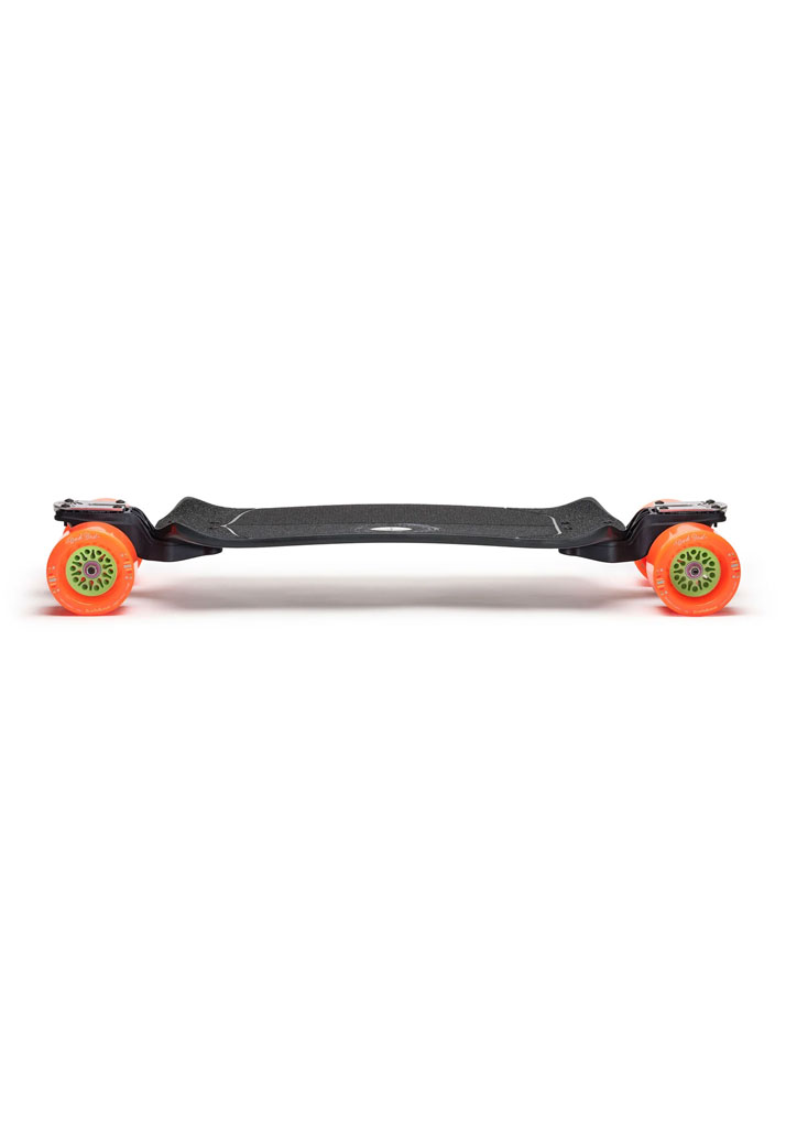 LONGBOARD COMPLETO LOADED FATHOM DAD BOD U