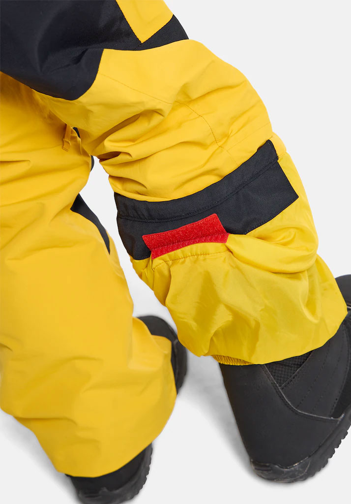 PANTALONI SNOWBOARD BURTON K SKYLAR 2L PANTS GOLDENROD M (Size M)