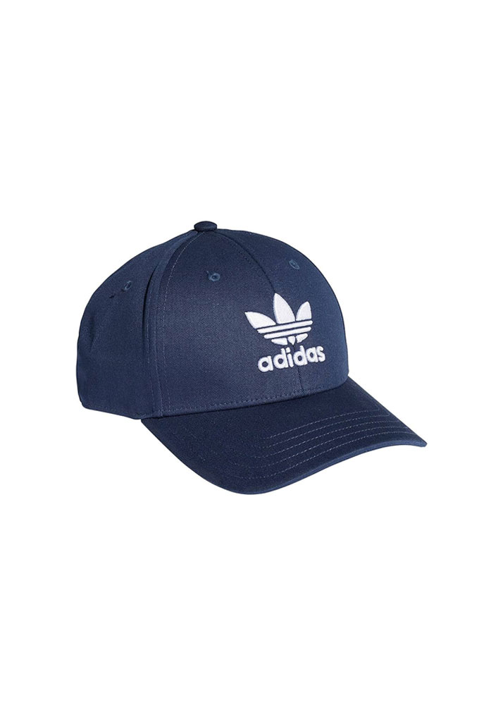 CAPPELLO ADIDAS BASEB CLASS TRE BLUE WHITE M (Size M)