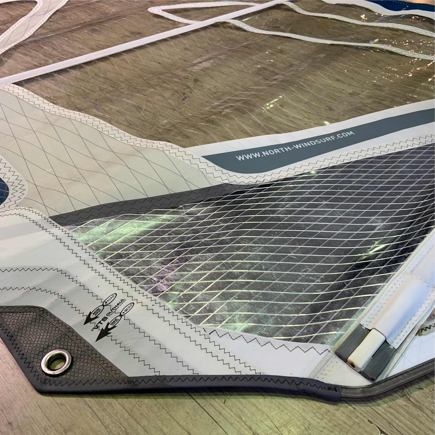 North Sails Voodoo 5.0 2008