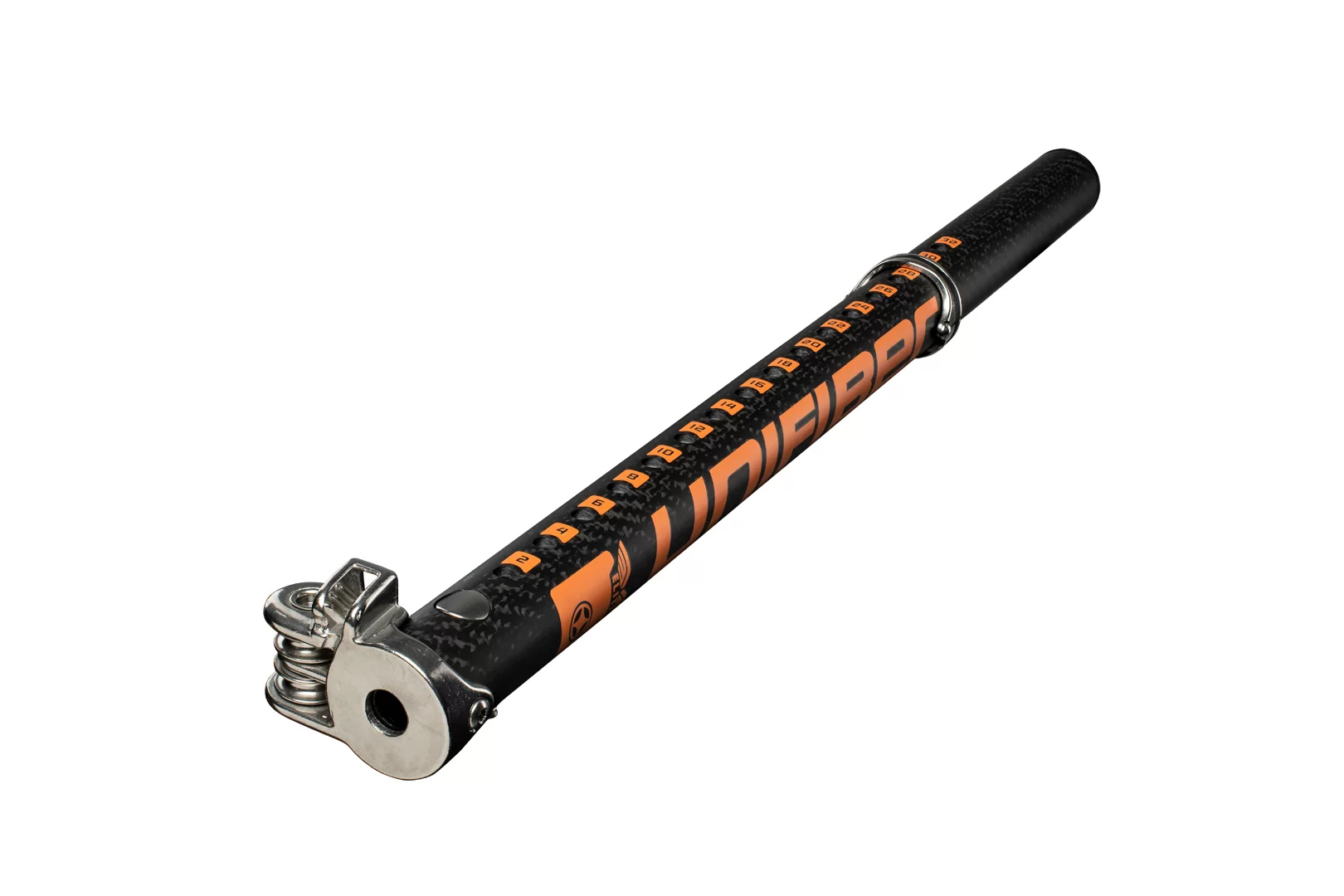 Unifiber Elite RDM V2 Carbon Mast Extension (U-Pin) - Size : 32
