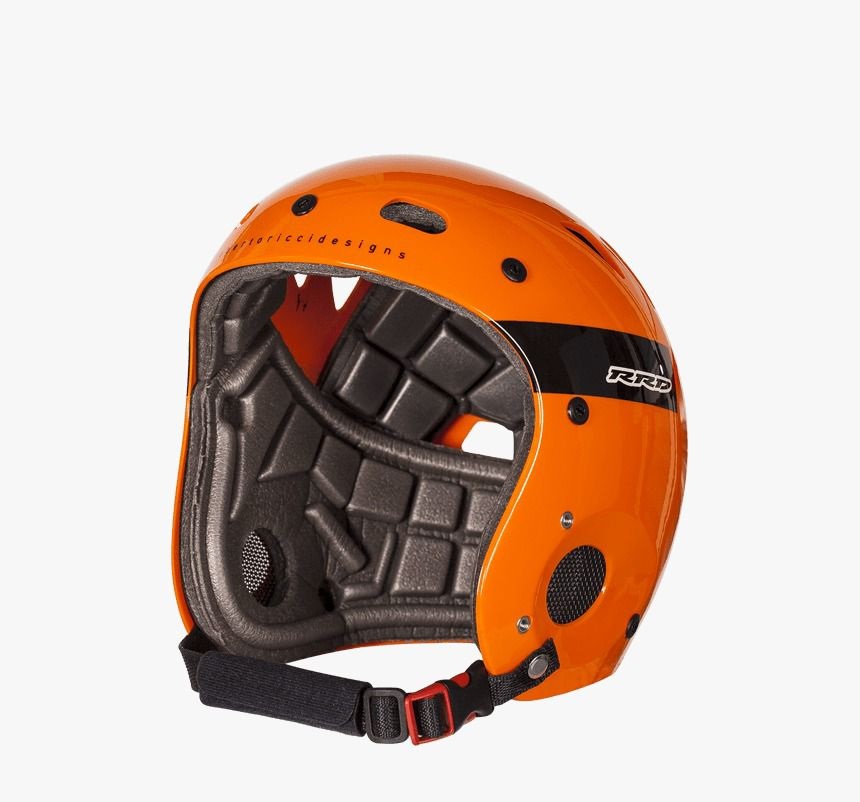 RRD WATER HELMET (MEDIUM, ORANGE)