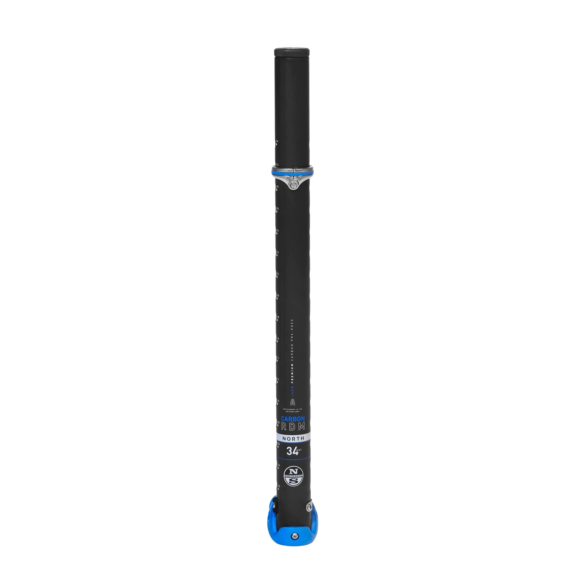 North WS RDM Carbon Extension 34