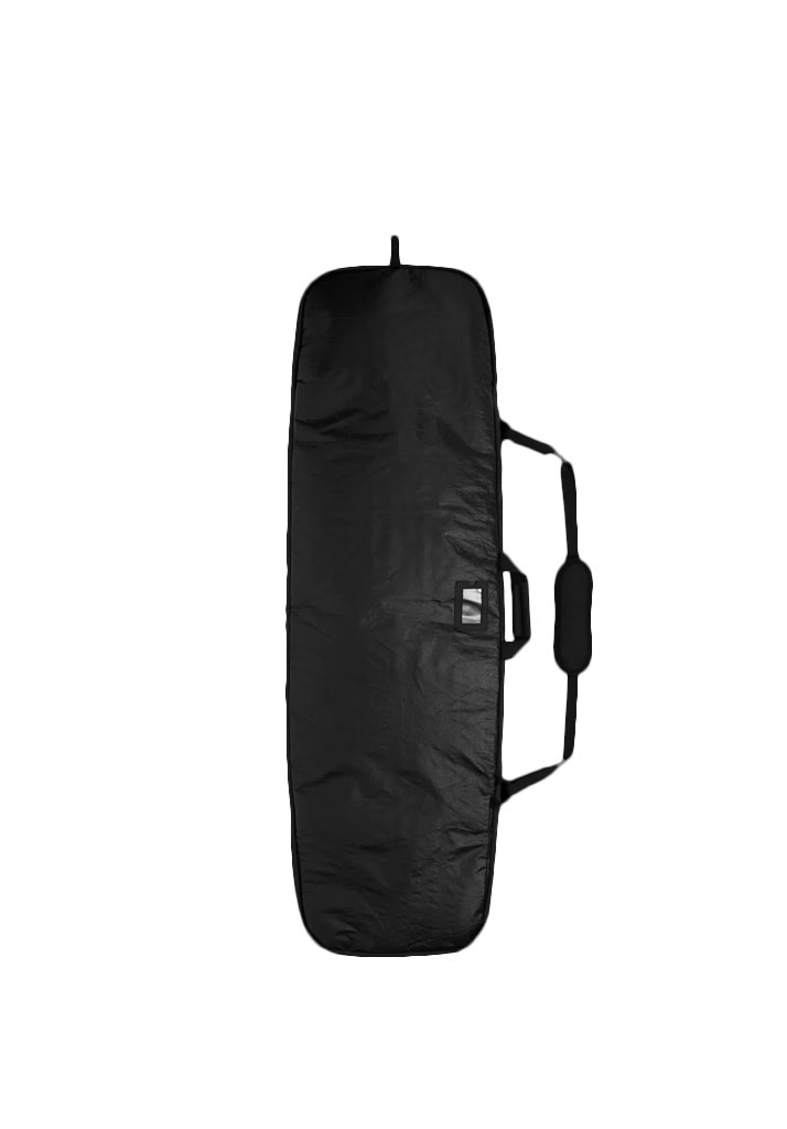 SACCA KITE MYSTIC PATROL DAY COVER TWINTIP 145cm 900 BLACK