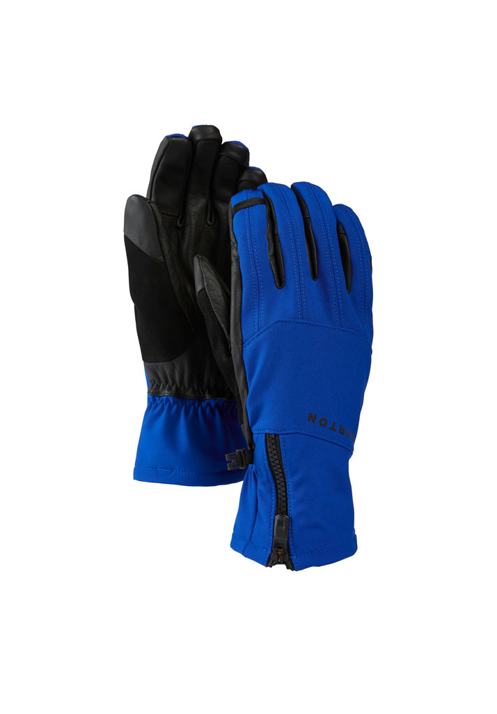 GUANTI SNOWBOARD AK TECH GLOVES JAKE BLUE S (Size S)