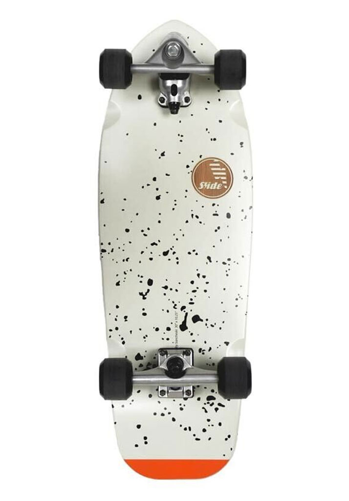 SURFSKATE SLIDE JOY SPLATTER 30.0" U