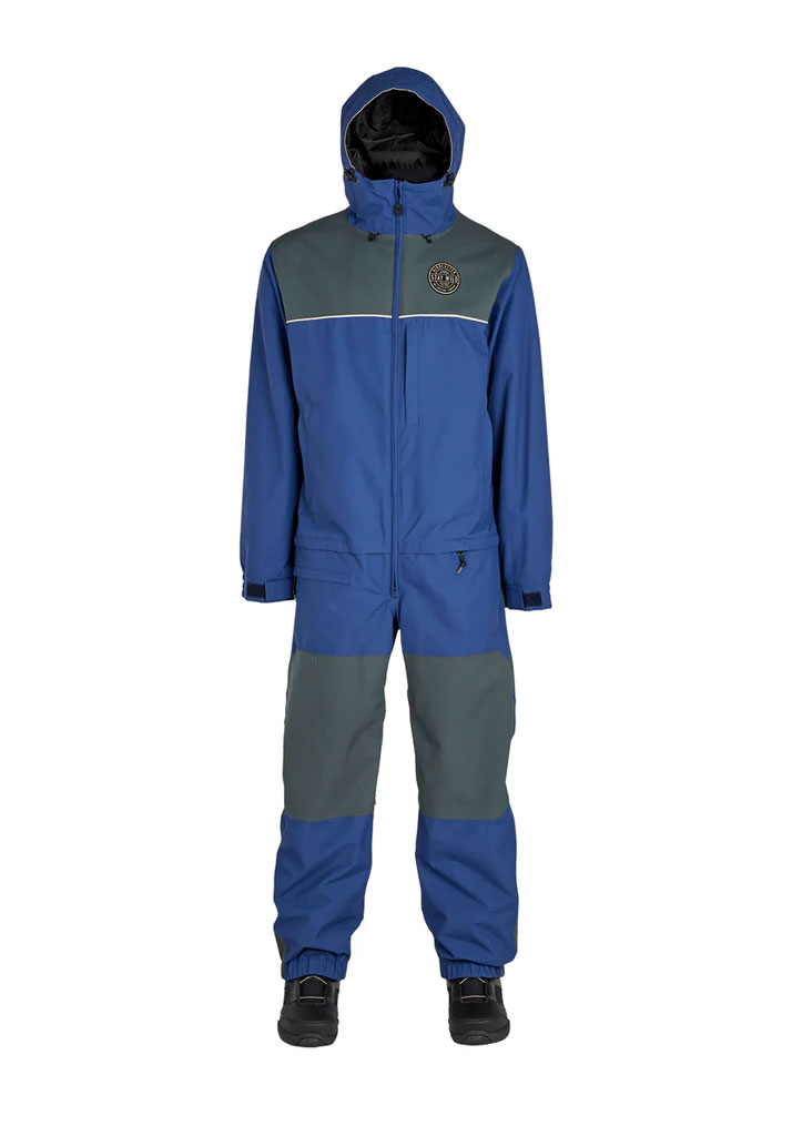 GIACCA SNOWBOARD AIRBLASTER KOOK SUIT DARK NAVY S (Size S)