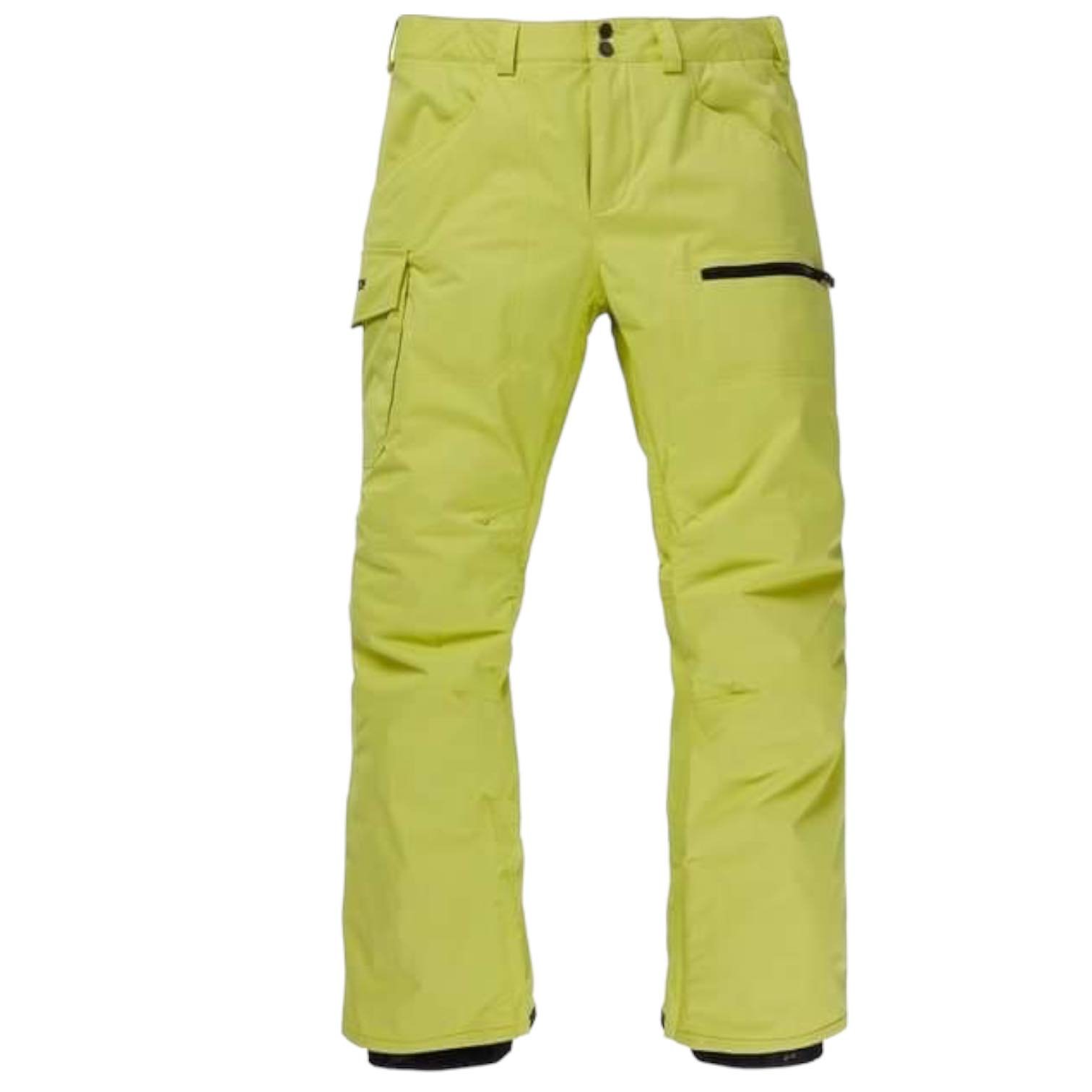 Burton M Covert ins (S)