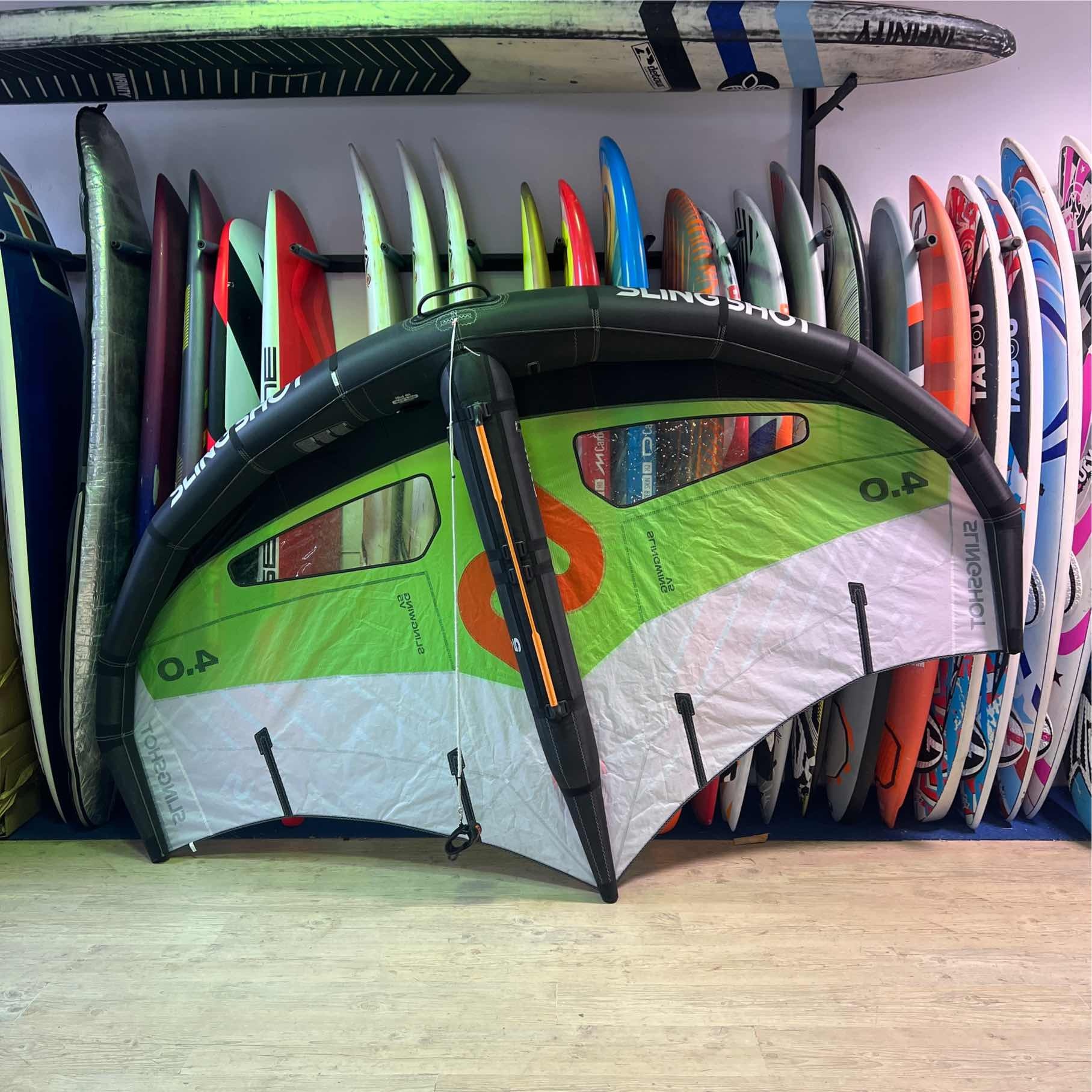 Slingshot Slingwing v5 4.0