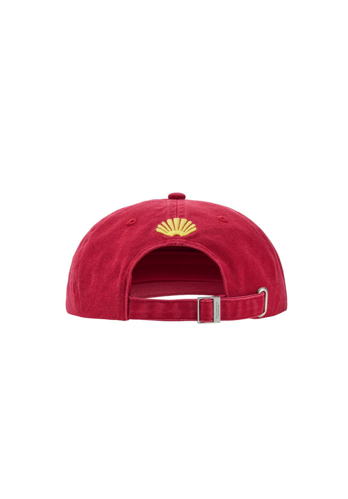 CAPPELLO NEW AMSTERDAM SURF RESCUE CAP SCARLET