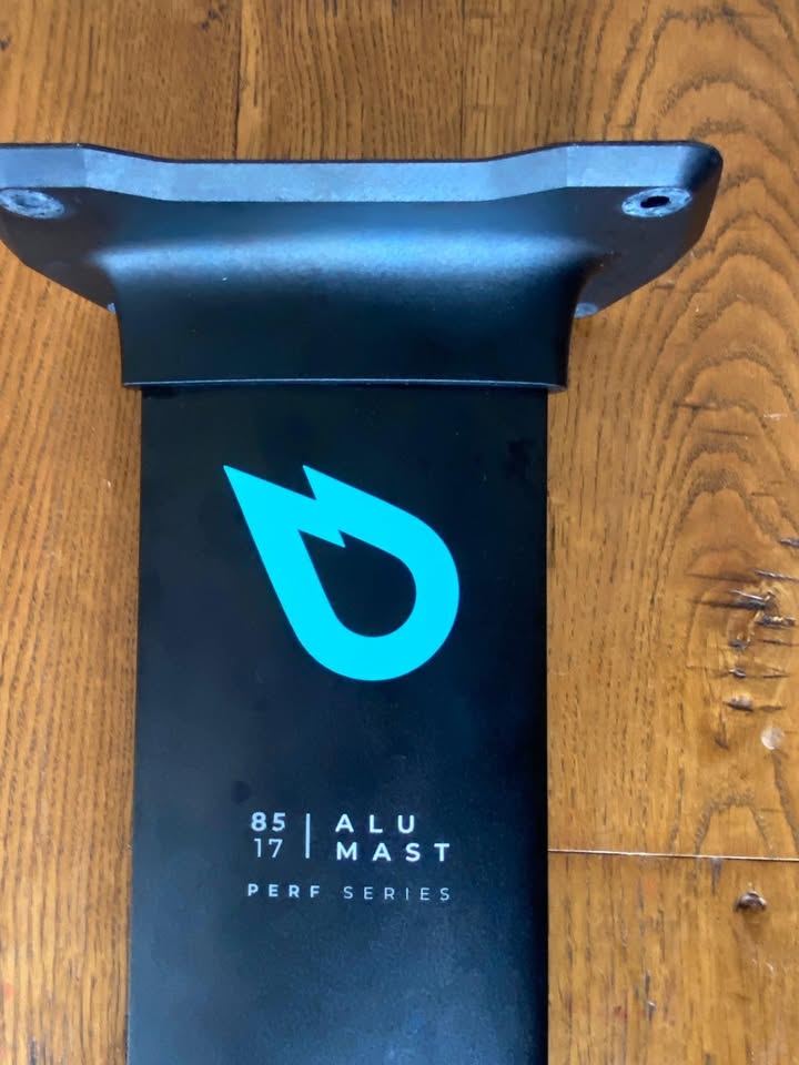 Gong Mast V3 alluminio 85 cm