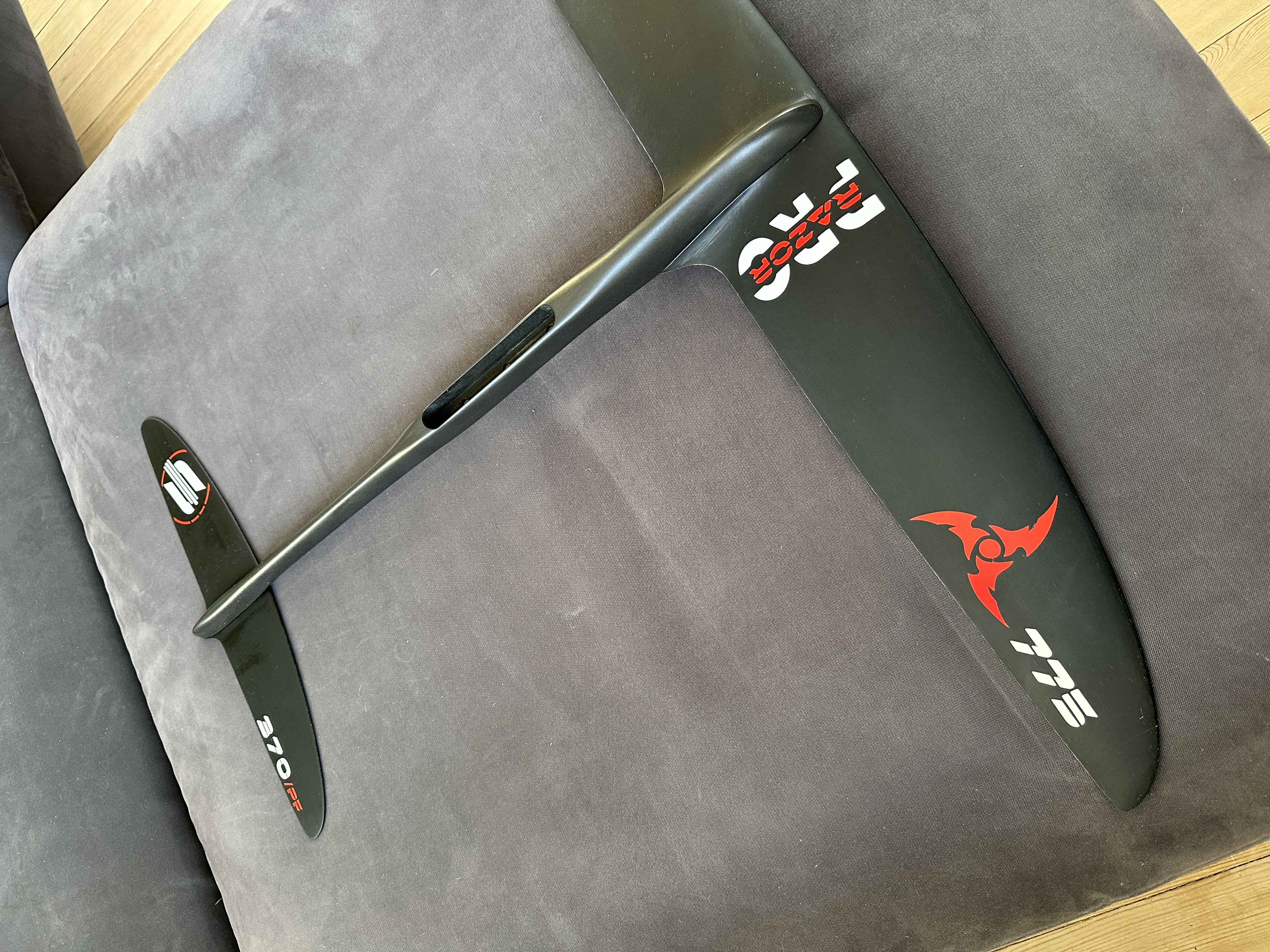 Sabfoil Razor Pro 775 + 370 stab