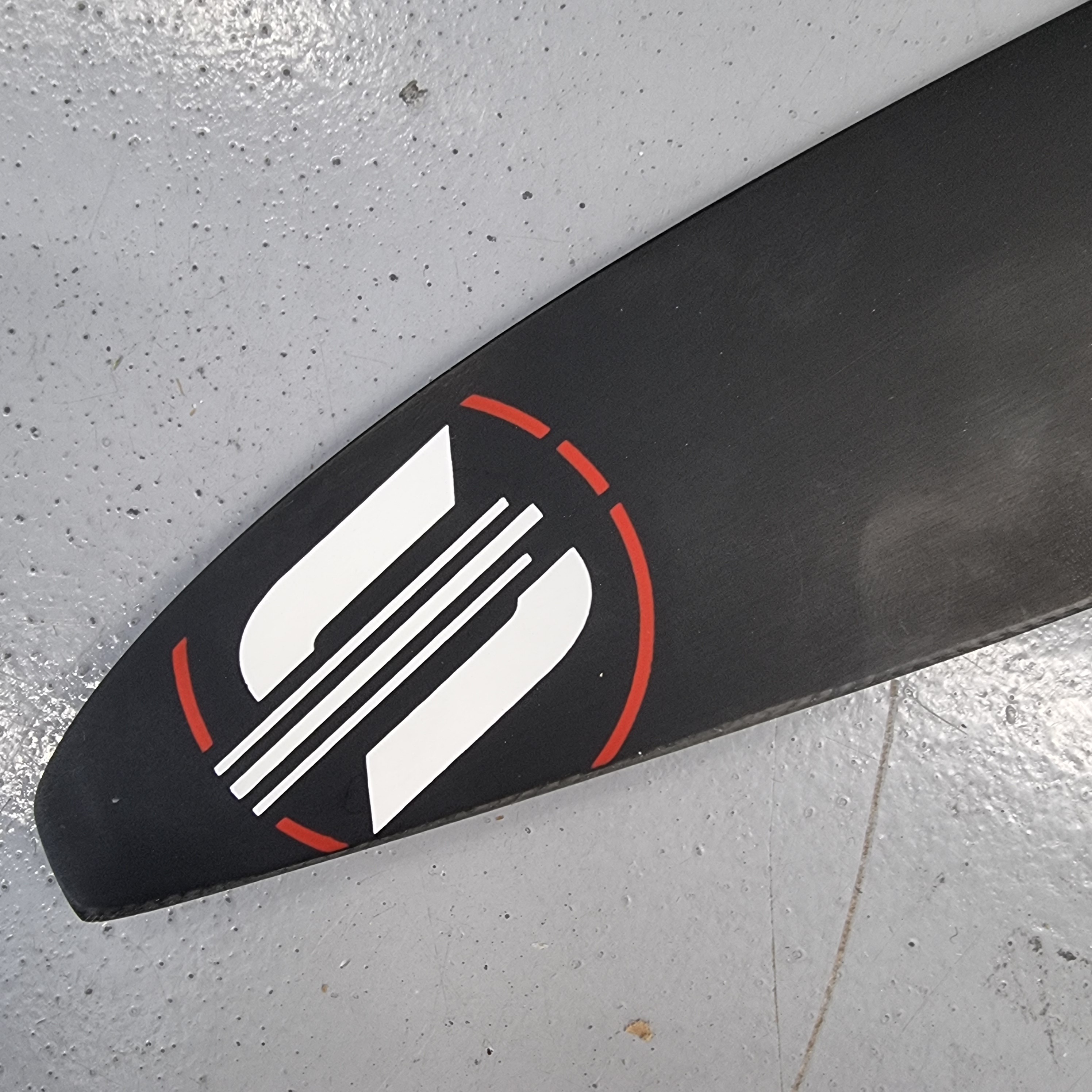 Stabilizer 360 - restored prototype 2024 Sabfoil - ref: 0022